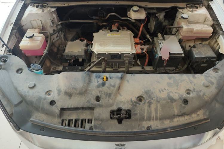 Used BYD Qin PLUS 2021 EV 420KM Commuter Edition Engine Bay
