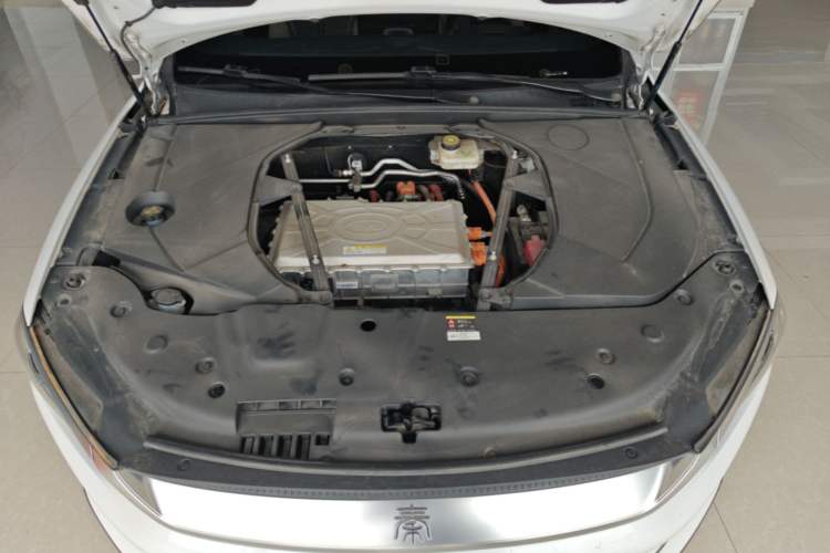 Used BYD Qin PLUS 2021 EV 600KM Flagship Model Engine Bay