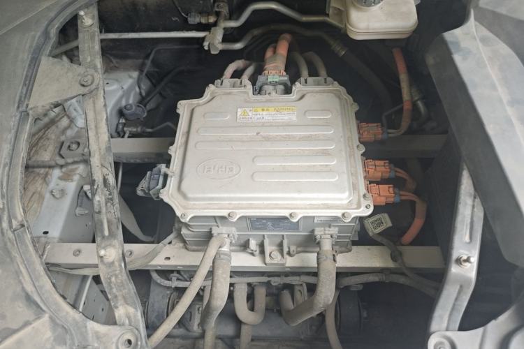 Used BYD Qin PLUS 2021 EV 510KM Commuter Edition Engine Bay