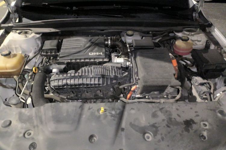 Used BYD Qin PLUS 2021 DM-i 55KM Prestige Model Engine Bay