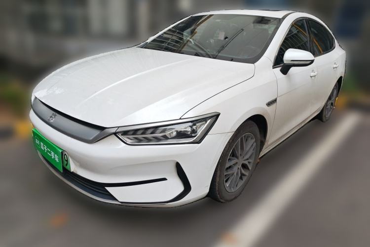 Used BYD Qin PLUS 2021 EV 400KM Luxury Model Guazi used car, China used car export, Used car for sale, Used  cars, Cheapest cars for sale, Electric vehicle, New energy car
