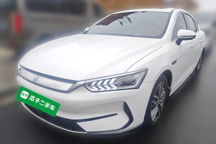 Used BYD Qin PLUS 2021 EV 500KM Luxury Model Guazi used car, China used car export, Used car for sale, Used  cars, Cheapest cars for sale
