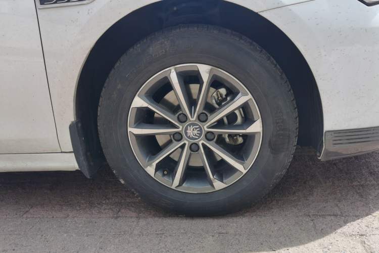 Used BYD Qin PLUS 2021 DM-i 55KM Prestige Model Exterior 1