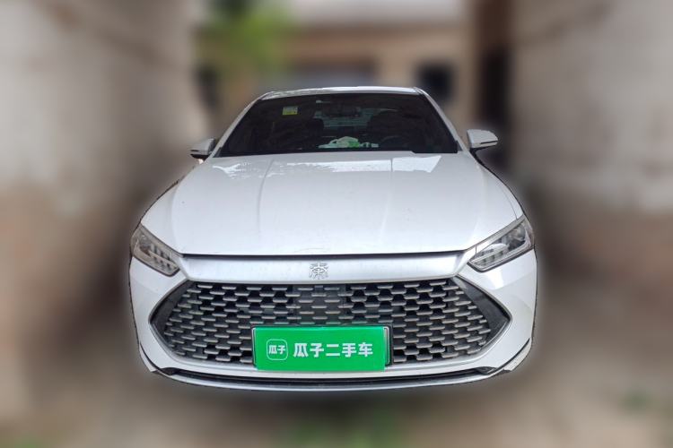 Used BYD Qin PLUS 2021 DM-i 120KM Prestige Model Exterior 1