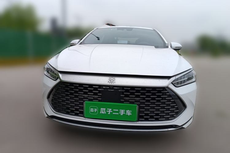 Used BYD Qin PLUS 2021 DM-i 120KM Prestige Model Exterior 1