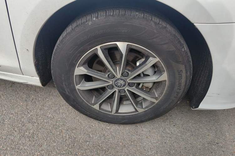 Used BYD Qin PLUS 2021 DM-i 55KM Prestige Model Exterior 1