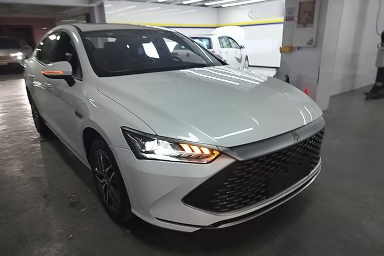 Used BYD Qin PLUS 2021 DM-i 120KM Prestige Model Exterior 1
