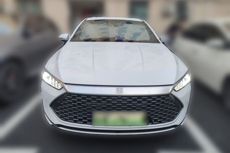 Used BYD Qin PLUS 2021 DM-i 120KM Prestige Model Exterior 1