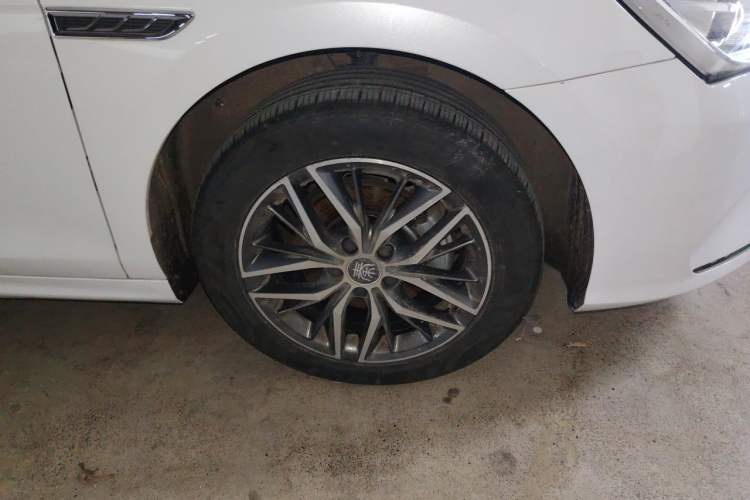 Used BYD Qin PLUS 2021 DM-i 120KM Flagship Model Exterior 1