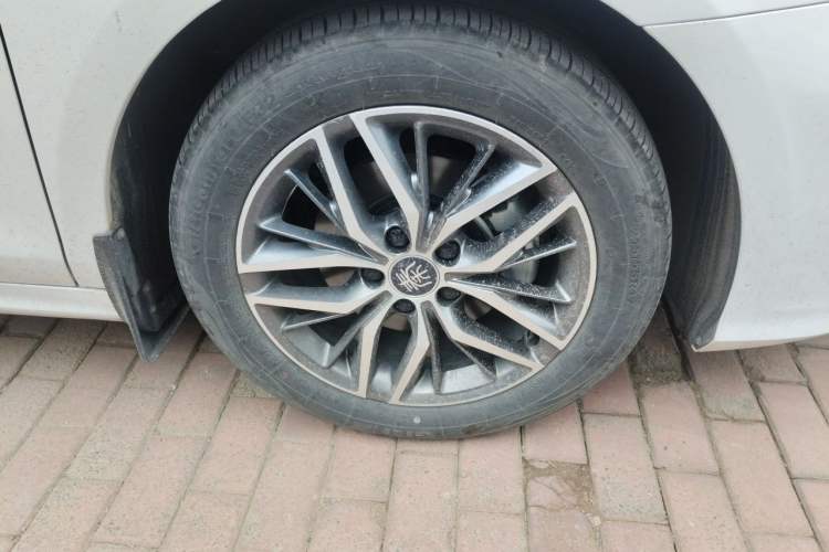 Used BYD Qin PLUS 2021 DM-i 55KM Flagship Model Exterior 1