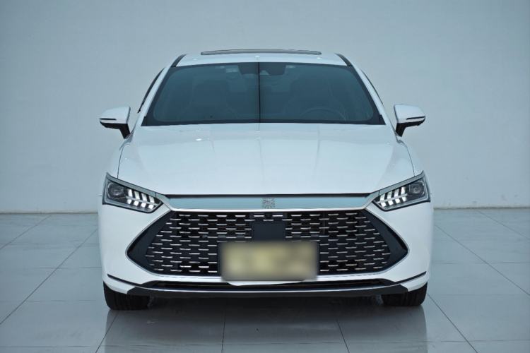 Used BYD Qin PLUS 2021 DM-i 120KM Flagship Model Exterior 1