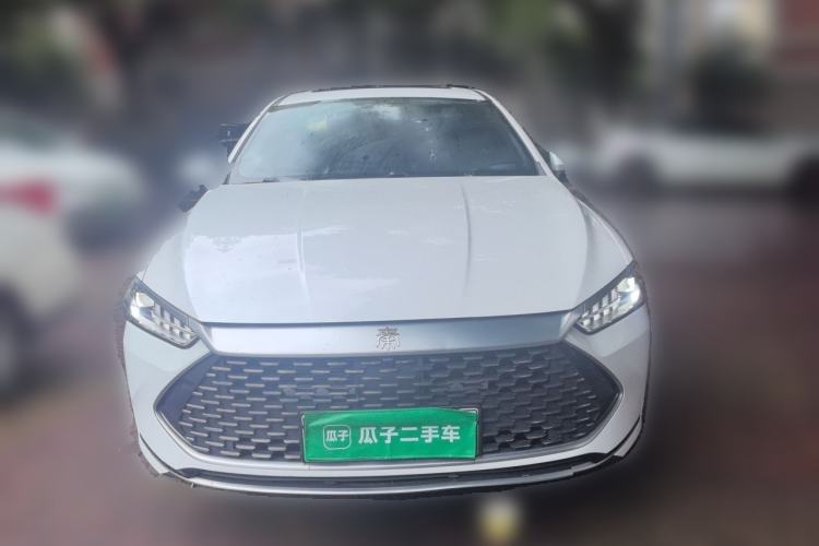 Used BYD Qin PLUS 2021 DM-i 120KM Prestige Model Exterior 1