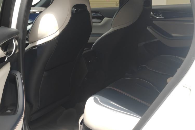Used BYD Qin PLUS 2021 DM-i 55KM Flagship Model Exterior 10