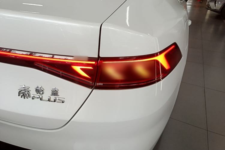 Used BYD Qin PLUS 2021 DM-i 55KM Prestige Model Exterior 3