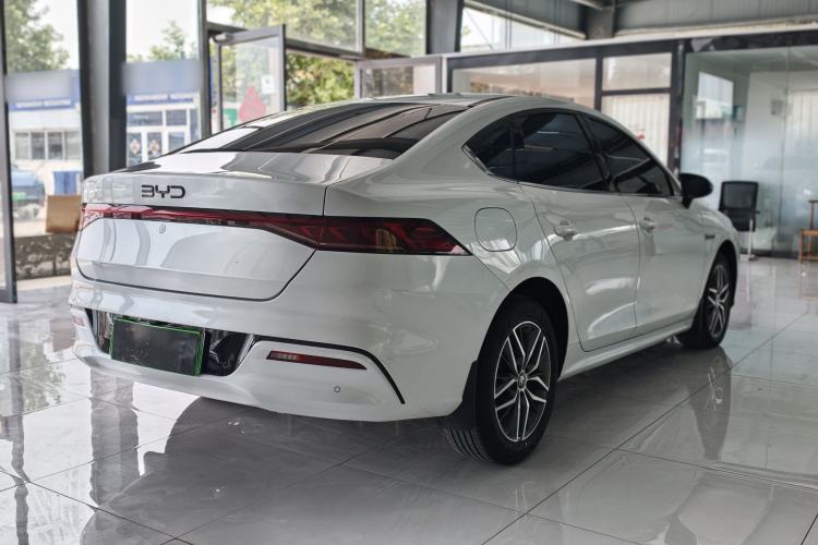 Used BYD Qin PLUS 2021 DM-i 120KM Prestige Model Exterior 3