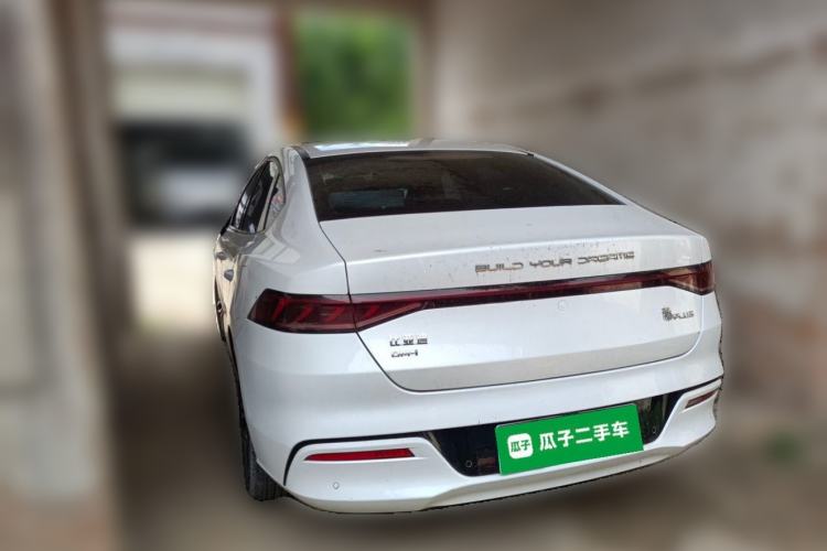 Used BYD Qin PLUS 2021 DM-i 120KM Prestige Model Exterior 3