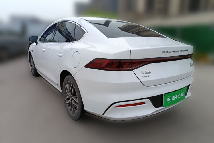 Used BYD Qin PLUS 2021 DM-i 120KM Prestige Model Exterior 3