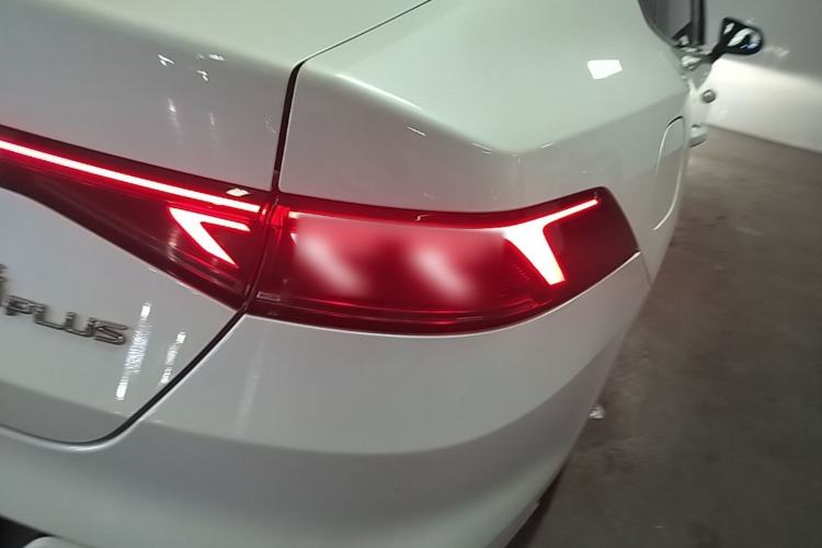Used BYD Qin PLUS 2021 DM-i 120KM Prestige Model Exterior 3