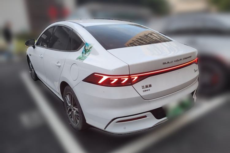 Used BYD Qin PLUS 2021 DM-i 120KM Prestige Model Exterior 3