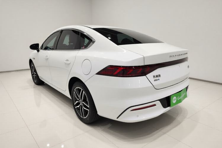 Used BYD Qin PLUS 2021 DM-i 55KM Flagship Model Exterior 3