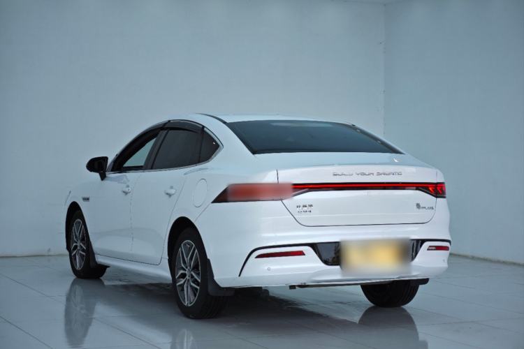 Used BYD Qin PLUS 2021 DM-i 120KM Flagship Model Exterior 3