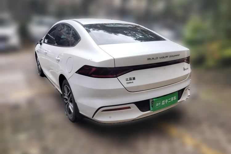 Used BYD Qin PLUS 2021 DM-i 120KM Prestige Model Exterior 3
