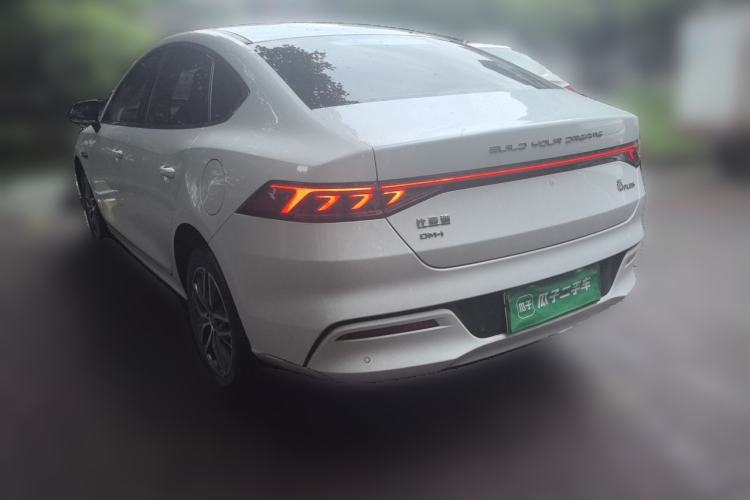 Used BYD Qin PLUS 2021 DM-i 120KM Prestige Model Exterior 3