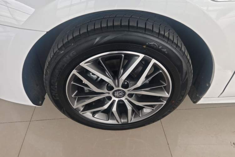 Used BYD Qin PLUS 2021 EV 500KM Premium Model Exterior 4