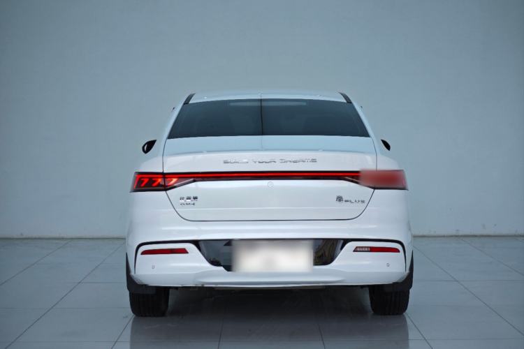 Used BYD Qin PLUS 2021 DM-i 120KM Flagship Model Exterior 4