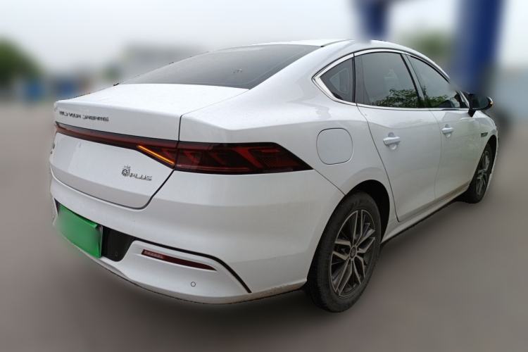 Used BYD Qin PLUS 2021 DM-i 120KM Prestige Model Exterior 5