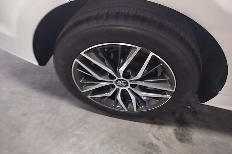 Used BYD Qin PLUS 2021 DM-i 120KM Prestige Model Exterior 5