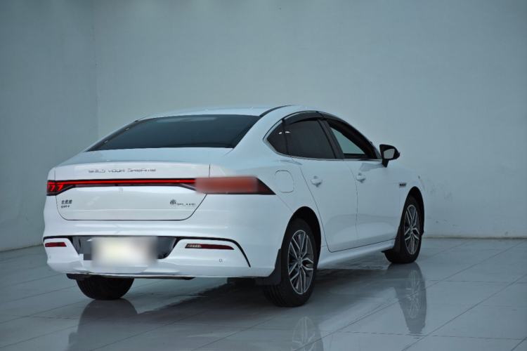 Used BYD Qin PLUS 2021 DM-i 120KM Flagship Model Exterior 5
