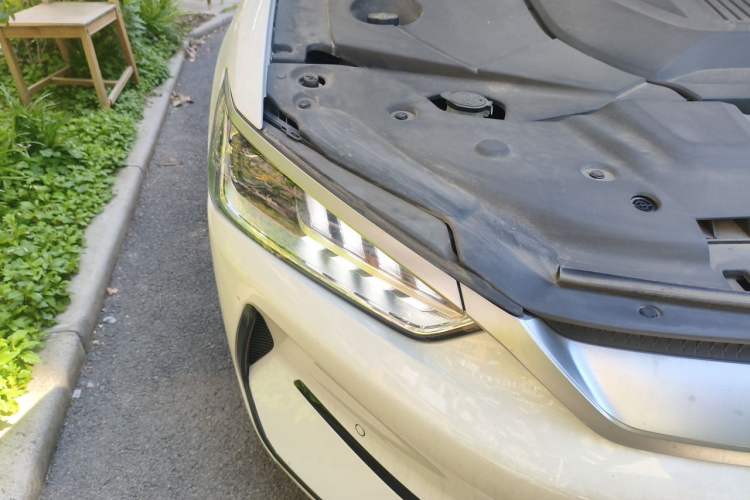 Used BYD Qin PLUS 2021 EV 500KM Premium Model Exterior 6