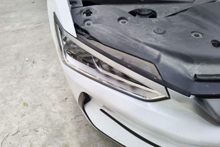 Used BYD Qin PLUS 2021 EV 400KM Luxury Model Exterior 6