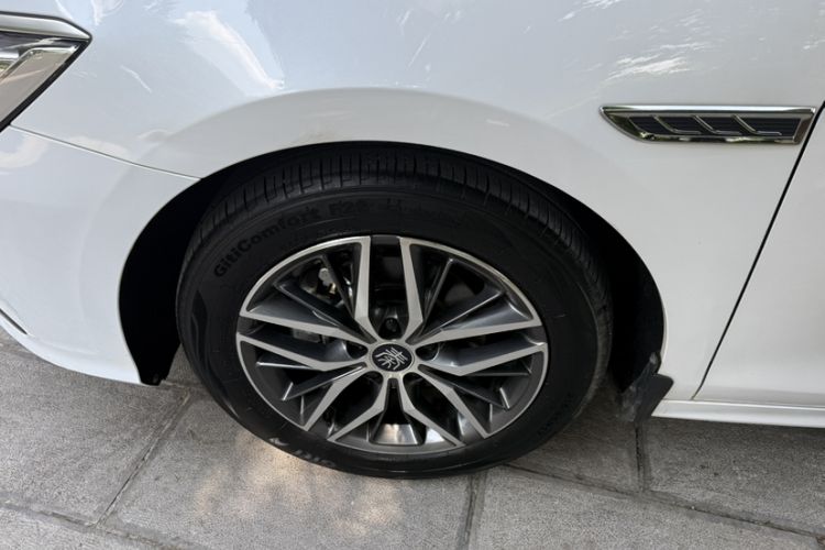 Used BYD Qin PLUS 2021 DM-i 55KM Flagship Model Exterior 7
