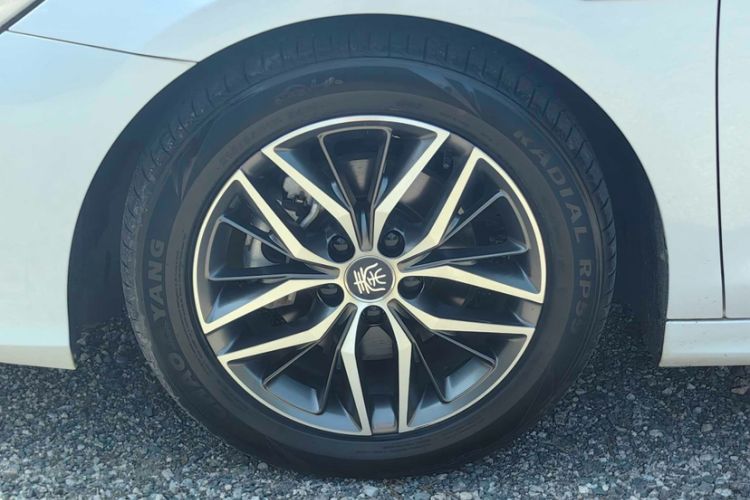 Used BYD Qin PLUS 2021 DM-i 55KM Flagship Model Exterior 7