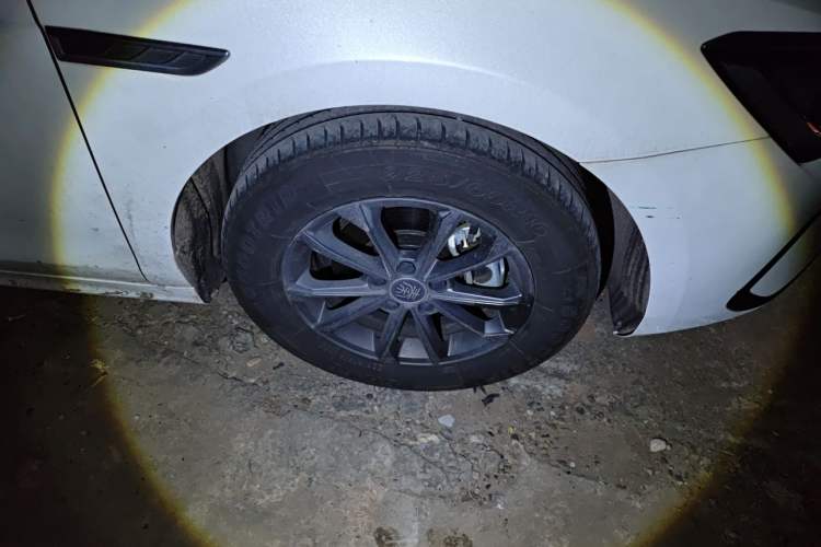 Used BYD Qin PLUS 2021 EV 400KM Leading Comfort Edition Exterior 7