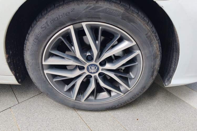 Used BYD Qin PLUS 2021 DM-i 55KM Flagship Model Exterior 7