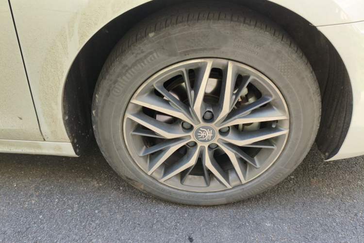 Used BYD Qin PLUS 2021 EV 500KM Premium Model Exterior 7