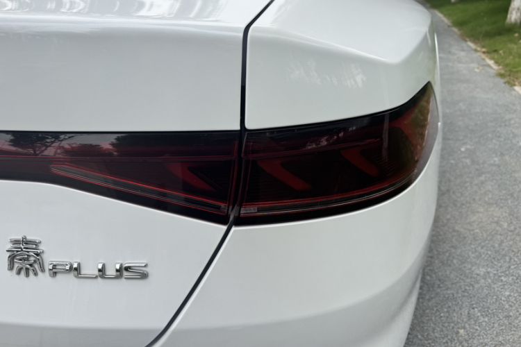 Used BYD Qin PLUS 2021 EV 400KM Luxury Model Exterior 7