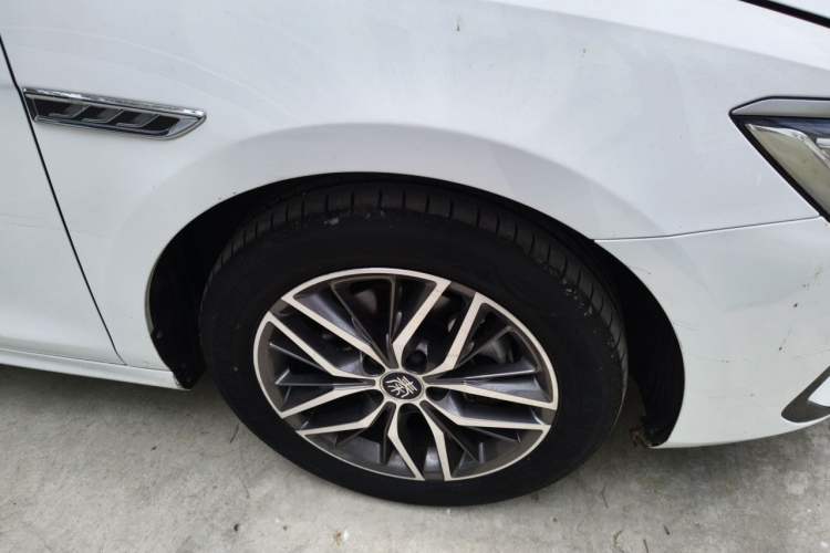 Used BYD Qin PLUS 2021 EV 400KM Luxury Model Exterior 7