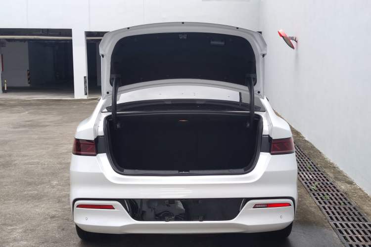 Used BYD Qin PLUS 2021 EV 500KM Premium Model Exterior 8