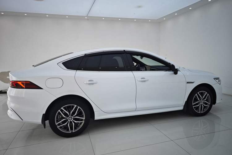 Used BYD Qin PLUS 2021 DM-i 120KM Flagship Model Exterior 8