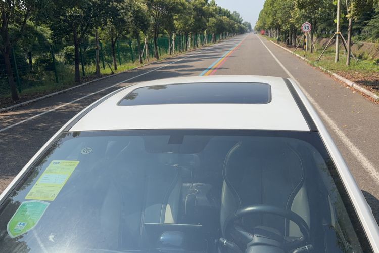 Used BYD Qin PLUS 2021 DM-i 55KM Flagship Model Exterior 8