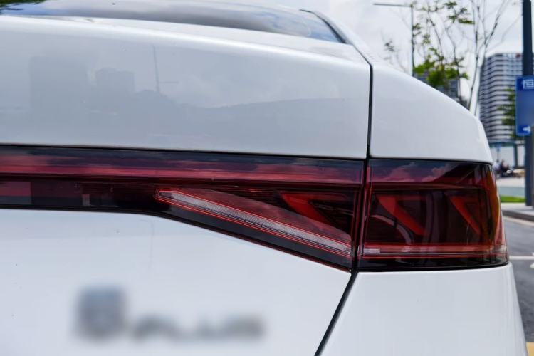 Used BYD Qin PLUS 2021 DM-i 55KM Flagship Model Exterior 9