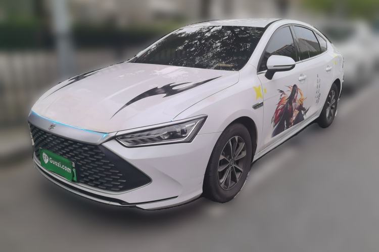 Used BYD Qin PLUS 2021 DM-i 55KM Prestige Model Guazi used car, China used car export, Used car for sale, Used  cars, Cheapest cars for sale