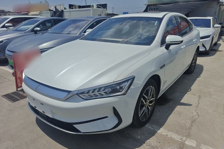 Used BYD Qin PLUS 2021 EV 400KM Luxury Model Guazi used car, China used car export, Used car for sale, Used  cars, Cheapest cars for sale