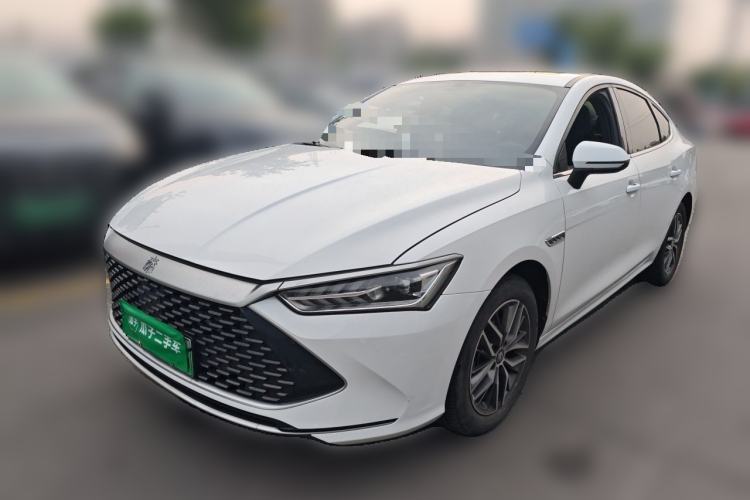 Used BYD Qin PLUS 2021 DM-i 120KM Prestige Model Guazi used car, China used car export, Used car for sale, Used  cars, Cheapest cars for sale