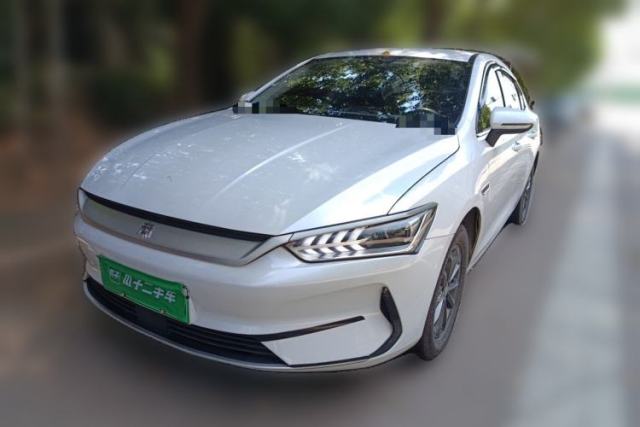 BYD Qin PLUS 2021 EV 420KM Commuter Edition de segunda mano
