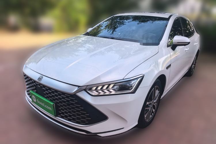 Used BYD Qin PLUS 2021 DM-i 120KM Flagship Model Guazi used car, China used car export, Used car for sale, Used  cars, Cheapest cars for sale